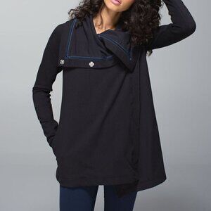 Lululemon Savasana Wrap Size 4